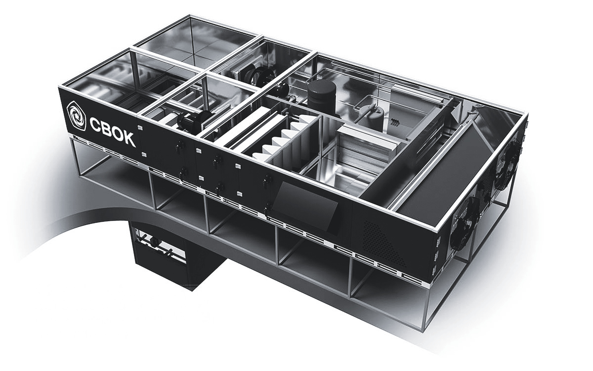 Промышленные установки