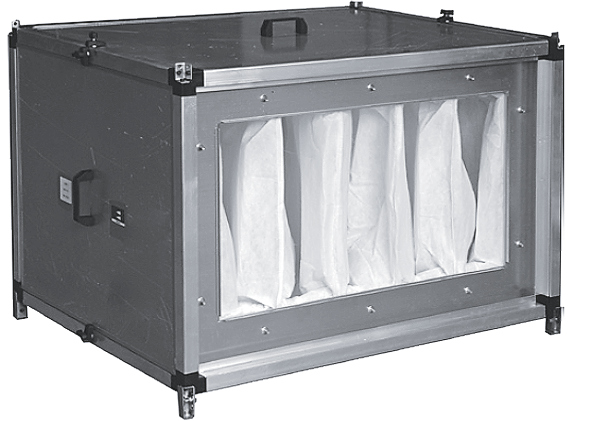 Секция фильтрования