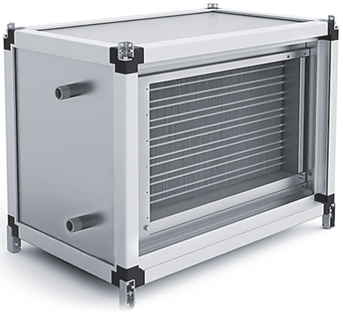 Установки центральные SUPM