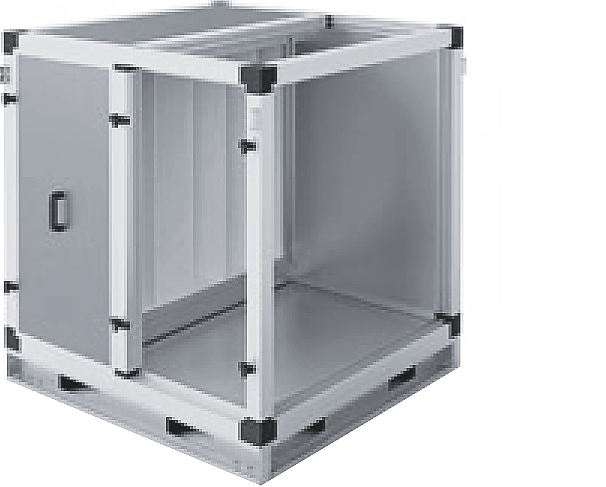 Секция F3 смешение + фильтрование EU4