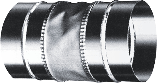 Гибкая вставка SG