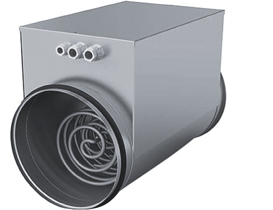 Воздухонагреватель электрический SKH-E