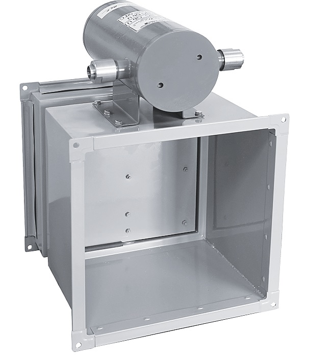 Клапан противопожарный взрывозащищенный FKS-ВЗ