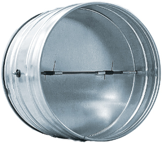 КЛАПАН ОБРАТНЫЙ ЛЕПЕСТКОВЫЙ КОл (бабочка)